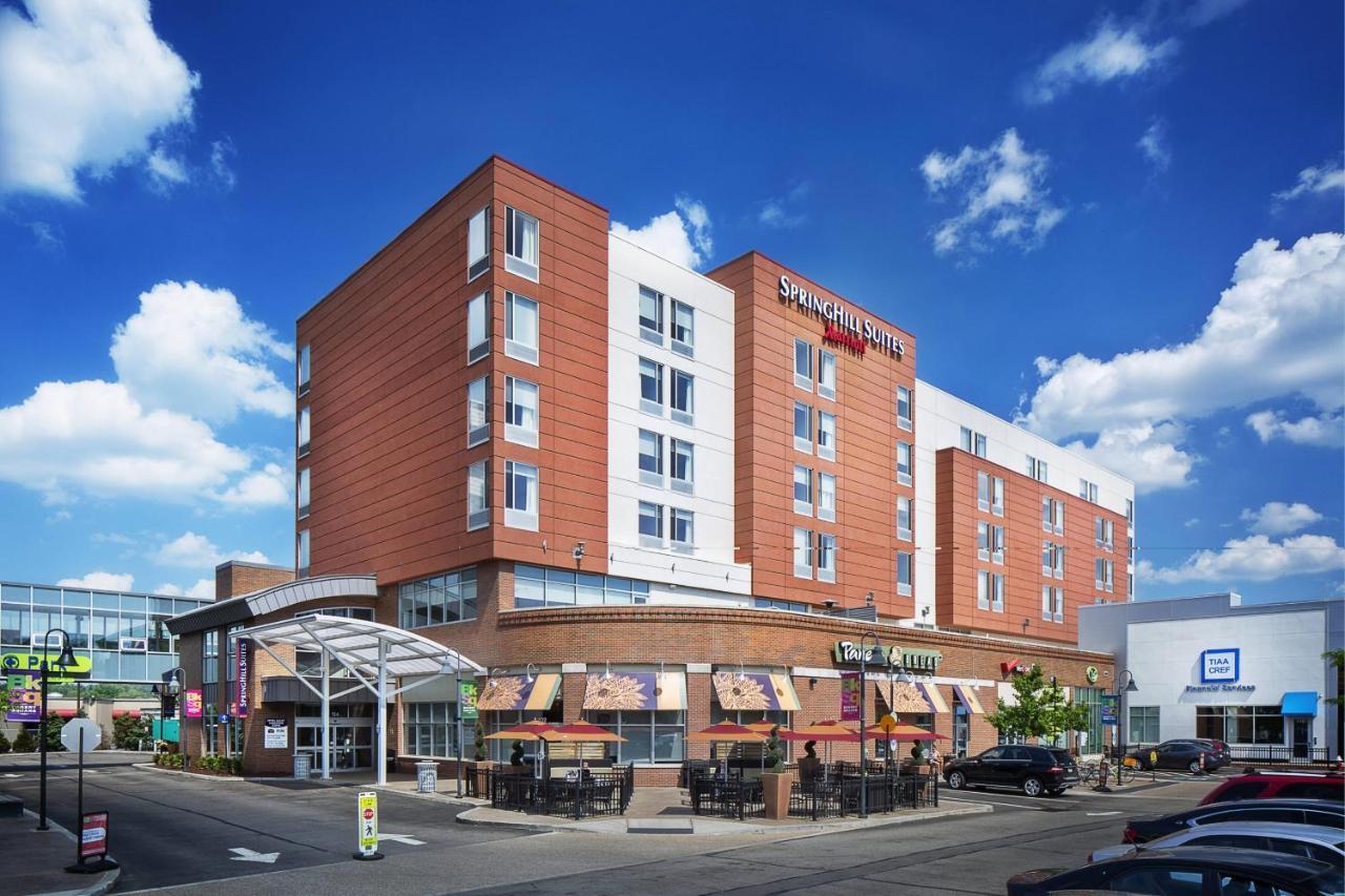 Springhill Suites By Marriott Pittsburgh Bakery Square Exterior foto